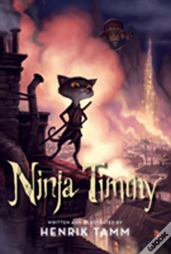 Capa do artigo Ninja Timmy