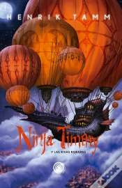Capa do artigo Ninja Timmy Y Las Risas Robadas