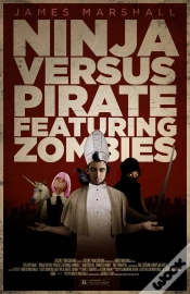 Capa do artigo Ninja Versus Pirate Featuring Zombies