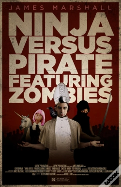 Capa do artigo Ninja Versus Pirate Featuring Zombies