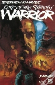 Capa do artigo Ninja Vol 5: Lore Of The Shinobi Warrior