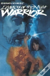 Capa do artigo Ninja Volume 4: Legacy Of The Night Warrior