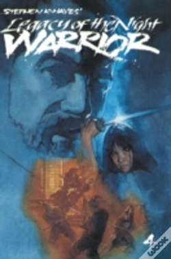 Capa do artigo Ninja Volume 4: Legacy Of The Night Warrior