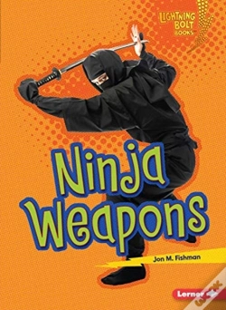Capa do artigo Ninja Weapons