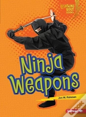 Capa do artigo Ninja Weapons
