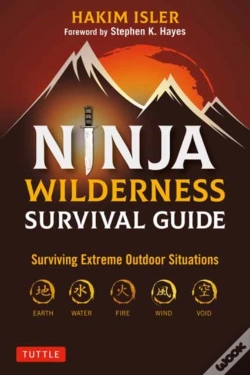Capa do artigo Ninja Wilderness Survival Guide