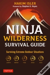 Capa do artigo Ninja Wilderness Survival Guide