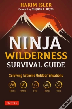 Capa do artigo Ninja Wilderness Survival Guide