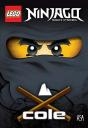 Ninjago - Cole - Preview