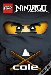 Capa do artigo Ninjago - Cole