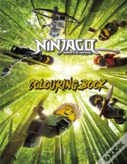 Ninjago Colouring Book