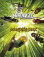 Ninjago Colouring Book - Preview