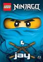 Ninjago - Jay - Preview