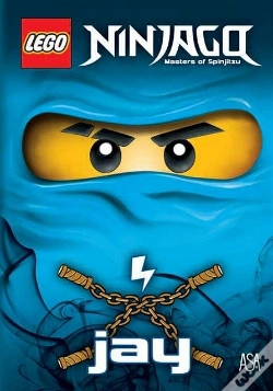 Capa do artigo Ninjago - Jay