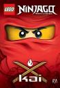 Ninjago - Kai - Preview