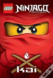 Capa do artigo Ninjago - Kai