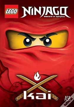 Capa do artigo Ninjago - Kai