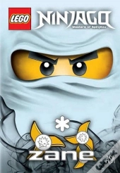 Ninjago - Zane