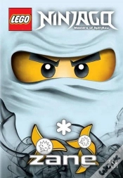 Capa do artigo Ninjago - Zane