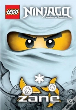 Capa do artigo Ninjago - Zane