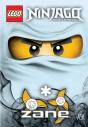 Ninjago - Zane - Preview
