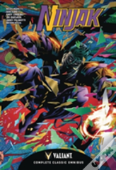 Ninjak: The Complete Classic Omnibus
