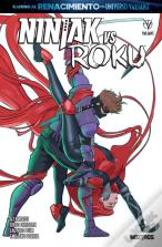 Ninjak Vs Roku
