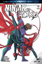 Capa do artigo Ninjak Vs Roku