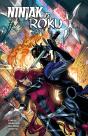Ninjak Vs Roku - Preview