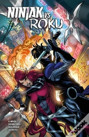 Capa do artigo Ninjak Vs Roku