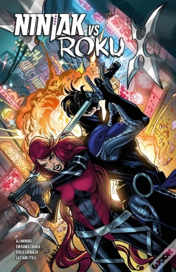 Capa do artigo Ninjak Vs Roku