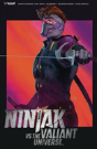 Ninjak Vs. The Valiant Universe - Preview