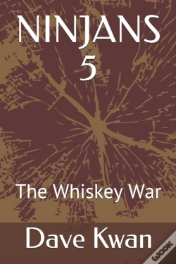 Capa do artigo Ninjans 5: The Whiskey War