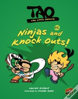 Capa do artigo Ninjas And Knock Outs!