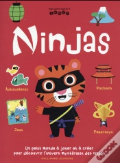 Capa do artigo Ninjas