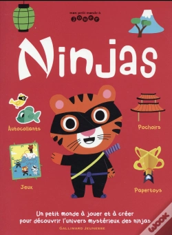 Capa do artigo Ninjas