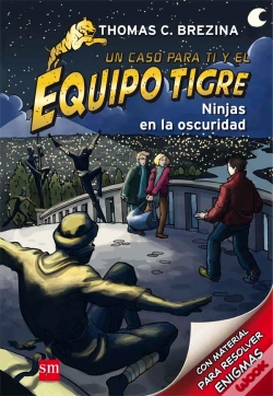 Capa do artigo Ninjas En La Oscuridad