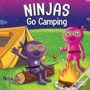 Ninjas Go Camping