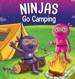 Capa do artigo Ninjas Go Camping