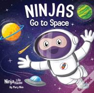Ninjas Go To Space