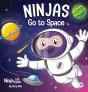 Ninjas Go To Space - Preview