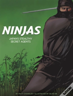 Capa do artigo Ninjas