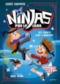 Ninjas Por La Cara 1 - ¡Este Hámster Huele A Roquefort! - Preview