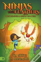 Capa do artigo Ninjas With Feathers