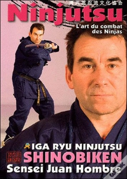 Capa do artigo Ninjutsu L Art Du Combat Des Ninjas