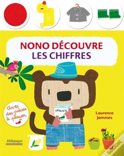 Capa do artigo Nino Decouvre Les Chiffres