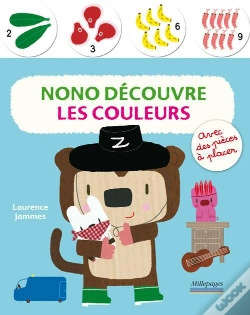 Capa do artigo Nino Decouvre Les Couleurs