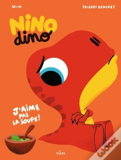 Capa do artigo Nino Dino : J