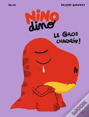 Capa do artigo Nino Dino : Le Gros Chagrin