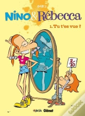 Capa do artigo Nino & Rébecca Tome 1 : Tu T